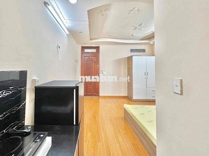 STUDIO FULL NT NGAY CHỢ HẠNH THÔNG TÂY GÒ VẤP