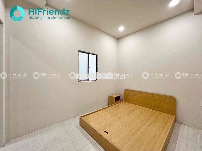 2 PHÒNG NGỦ 2 NHÀ VỆ SINH ĐỐI DIỆN CITYLAND GÒ VẤP