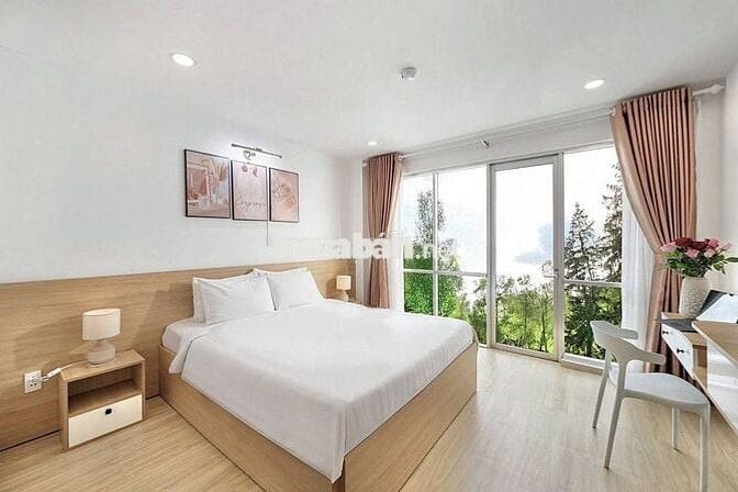 CHO THUÊ PHÒNG BAN CÔNG GIÁ SINH VIÊN - GIỜ GIẤC TỰ DO