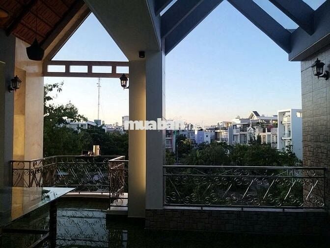 Cho thuê nhà nguyên căn 208m2 - KDC Hương Lộ 5 – 17 tr/tháng