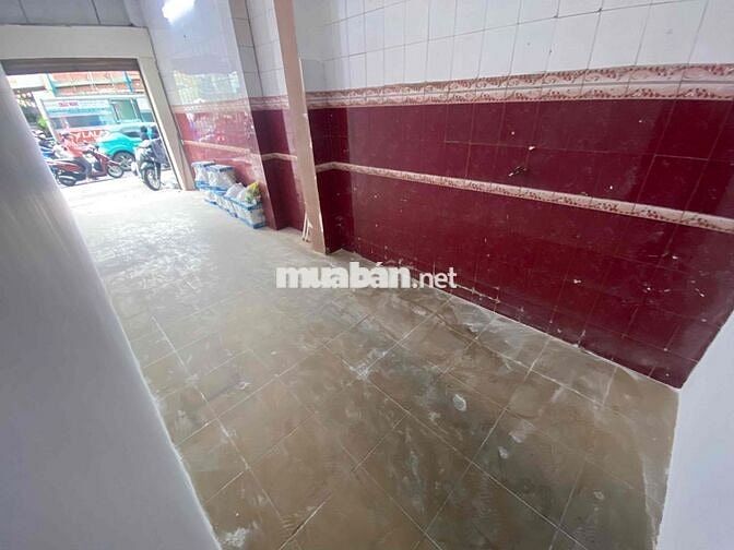 Mặt bằng lối đi riêng ngay góc ngã ba