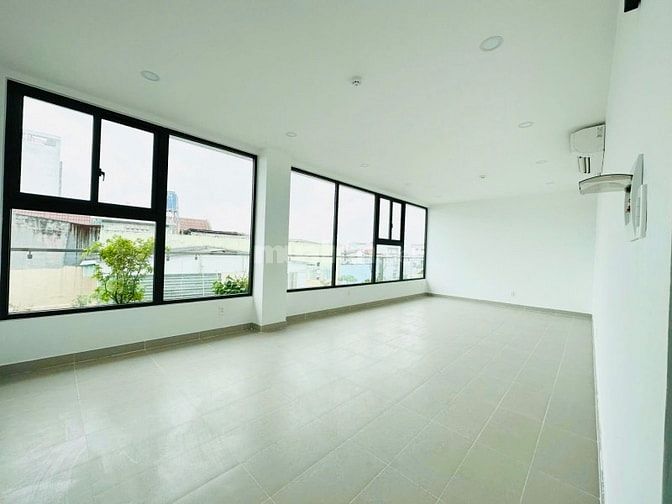 8Tầng 609m2(10x76)GẤP BÁN CĂN GÓC TÒA NHÀ Dòng tiền 6tỷ/năm 3100m2 sàn