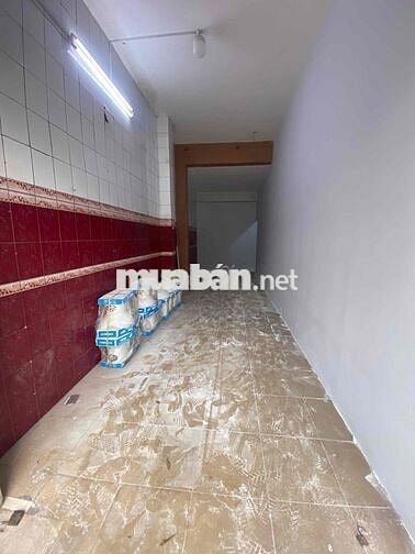 Mặt bằng lối đi riêng ngay góc ngã ba