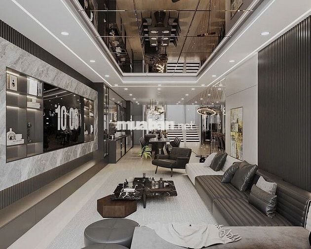 CẦN BÁN SIÊU PHẨM ĐỐNG ĐA – DOÃN KẾ THIỆN 70M², 9 TẦNG, MT 5M – 28 TỶ