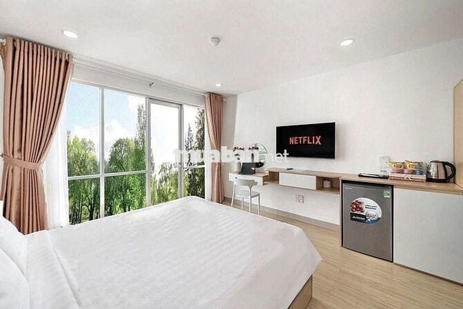 CHO THUÊ PHÒNG BAN CÔNG GIÁ SINH VIÊN - GIỜ GIẤC TỰ DO