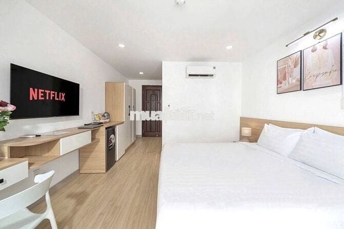 CHO THUÊ PHÒNG BAN CÔNG GIÁ SINH VIÊN - GIỜ GIẤC TỰ DO