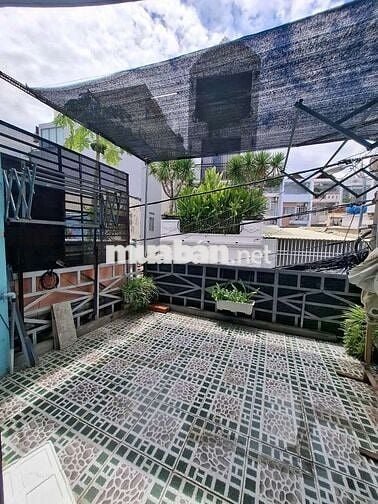 🔥CHO THUÊ NGUYÊN CĂN, HXH, 3PN, P.9, LÊ VĂN THỌ.