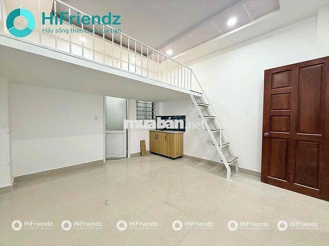 PHÒNG CHO THUÊ CÓ GÁC SIÊU RỘNG GẦN CÔNG VIÊN LÀNG HOA GÒ VẤP