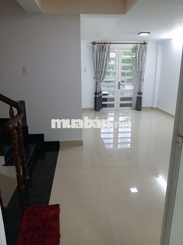 Cho thuê nhà nguyên căn 208m2 - KDC Hương Lộ 5 – 17 tr/tháng