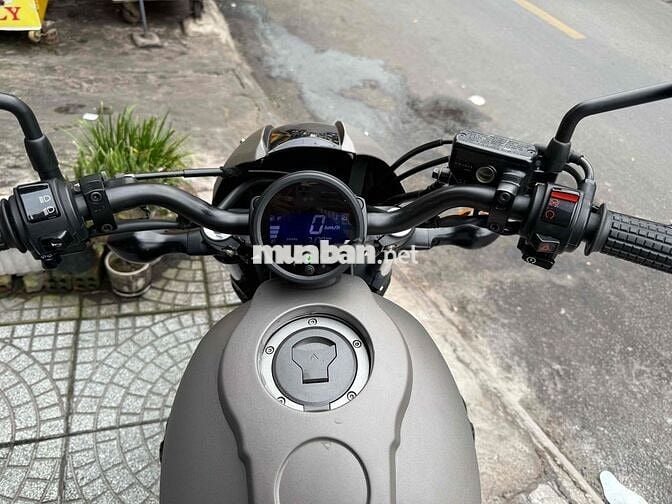 Bán  HONDA REBEL 300 ABS DK 2022 BSTP