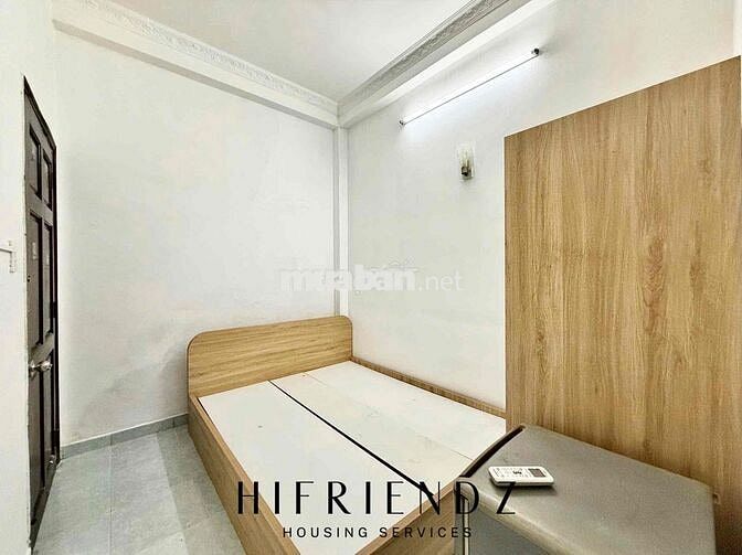 🌷PHÒNG MỚI_FULL NỘI THẤT NGAY KHU TÊN LỬA GẦN AEON BÌNH TÂN_FREE XE