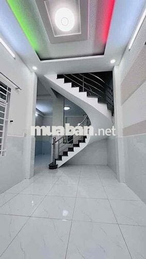Nhà nghĩ dưỡng khu đô thị , 70m2 , HXH, Huỳnh Tấn Phát , chỉ 5 Ty hơn