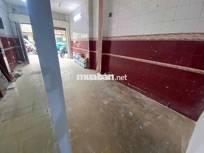 Mặt bằng lối đi riêng ngay góc ngã ba