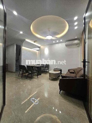 Trần Duy Hưng lô góc-thang máy -full nội thất-ngõ ôtô-ở ngay