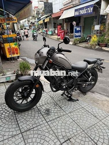 Bán  HONDA REBEL 300 ABS DK 2022 BSTP