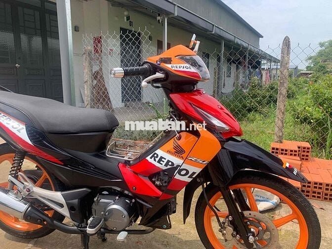 Wave RsV Siêu hiếm 100cc