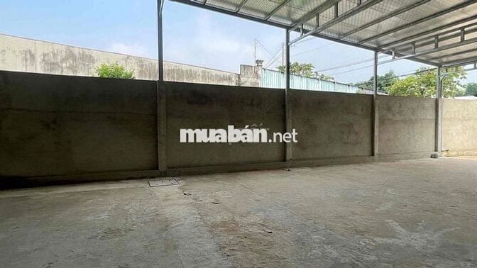 Cần cho thuê 600m xưởng đg tải lớn