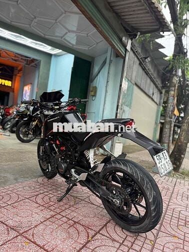 KTM Duke 200 biển số thành phố chính chủ