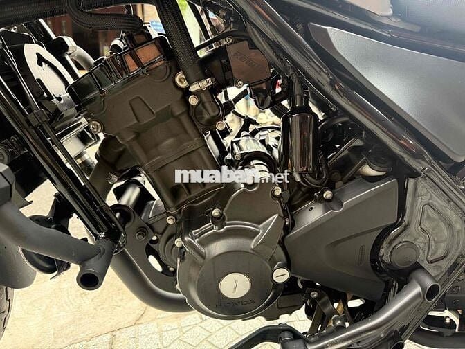 Bán  HONDA REBEL 300 ABS DK 2022 BSTP