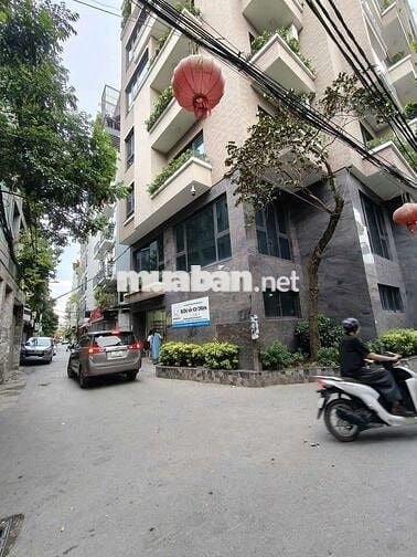 SIÊU PHẨM 95m² ĐẤT LẠC LONG QUÂN-Ô TÔ TRÁNH -NGÕ THÔNG - MẶT TIỀN RỘNG