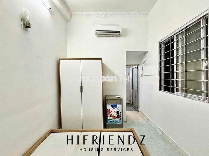 🌷PHÒNG MỚI_FULL NỘI THẤT NGAY KHU TÊN LỬA GẦN AEON BÌNH TÂN_FREE XE