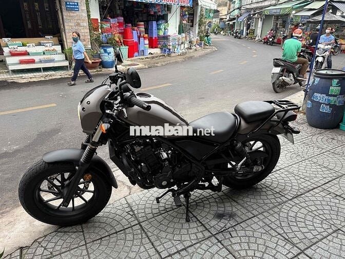 Bán  HONDA REBEL 300 ABS DK 2022 BSTP