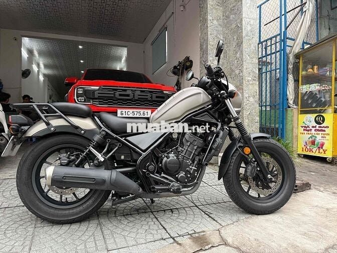 Bán  HONDA REBEL 300 ABS DK 2022 BSTP