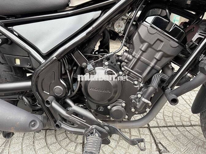 Bán  HONDA REBEL 300 ABS DK 2022 BSTP