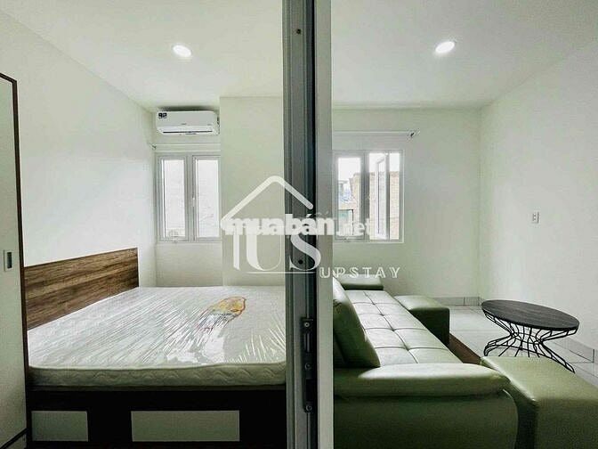 1 Phòng Ngủ Ngay Lotte Mart , Thang Máy , Bảo Vệ , Giá thuê tốt