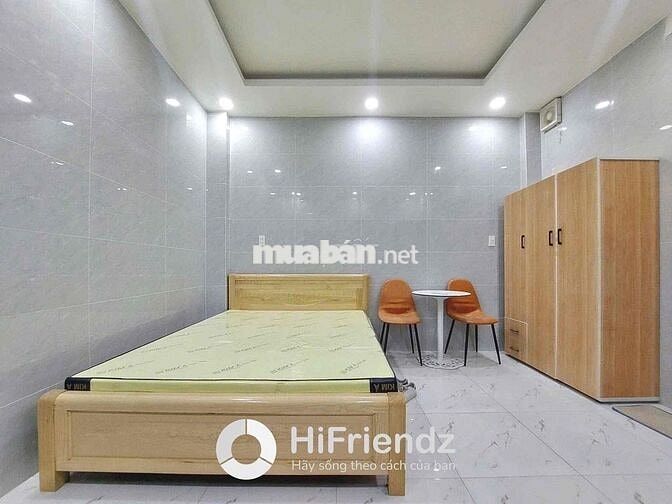 ✨ trống sẵn siêu phẩm studio full nội thất - sát Q1,Q5 - ưu đãi ở liền