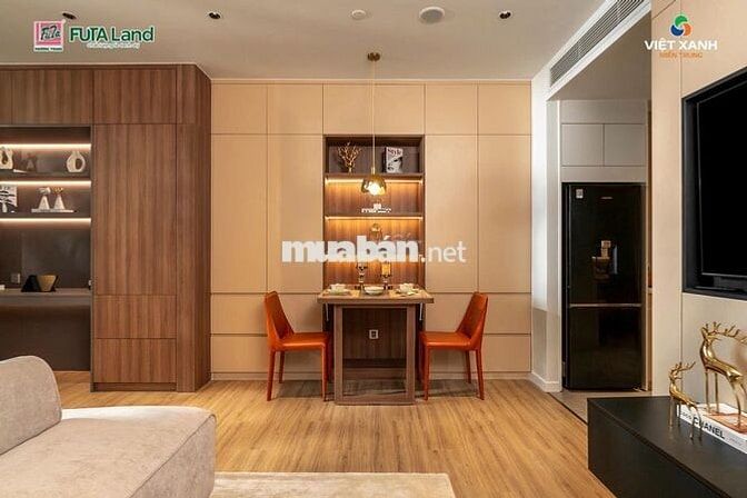 Cơ hội cuối cùng để sở hữu căn Studio mặt biển Mỹ Khê sở hữu lâu dài