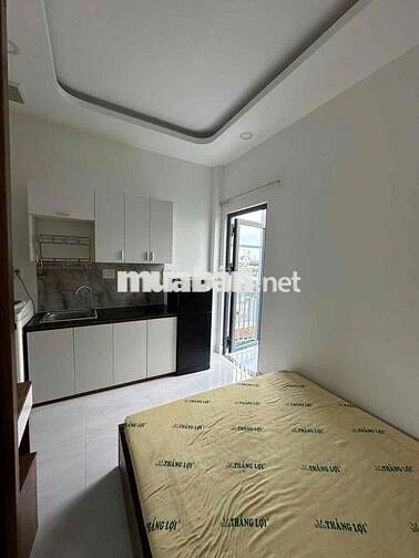 Căn Hộ Ban Công có Máy Giặt riêng mới , An Dương Vương F10 Q6 Nhà mới