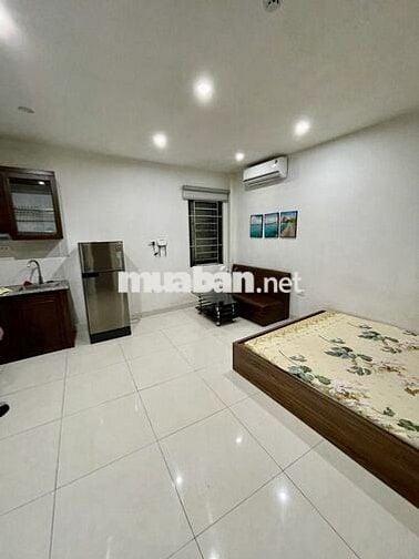 Bán gấp giảm 2 tỷ, nhà dòng tiền Trương Định 17P 90m2 7 tầng 13.5 tỷ