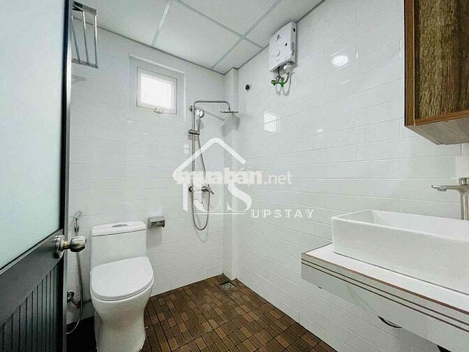 1 Phòng Ngủ Ngay Lotte Mart , Thang Máy , Bảo Vệ , Giá thuê tốt