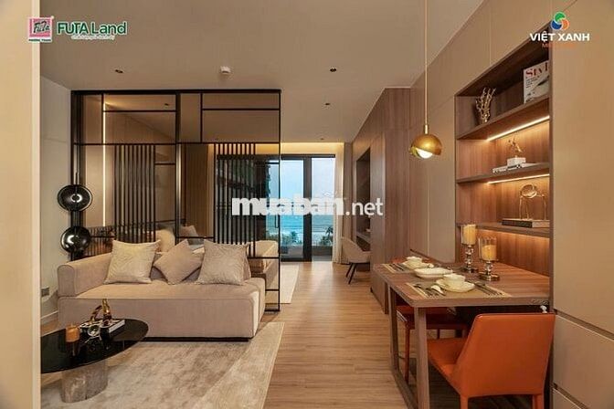 Cơ hội cuối cùng để sở hữu căn Studio mặt biển Mỹ Khê sở hữu lâu dài