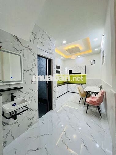 NHÀ BÁN Q8 SIÊU ĐẸP - 40M2- 3 TẦNG- 4PN- FULL NỘI THẤT - SÁT MT- 4TYXX