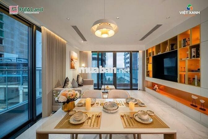 Cơ hội cuối cùng để sở hữu căn Studio mặt biển Mỹ Khê sở hữu lâu dài