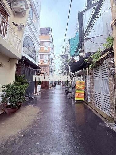 🏡 BÁN NHÀ HXH HỒ BIỂU CHÁNH – 68M² – KHU DÂN TRÍ CAO