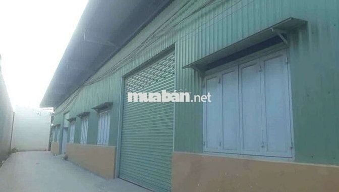 Kho Xưởng Thuận An 300m/15tr Có Điện 3 Pha và VP