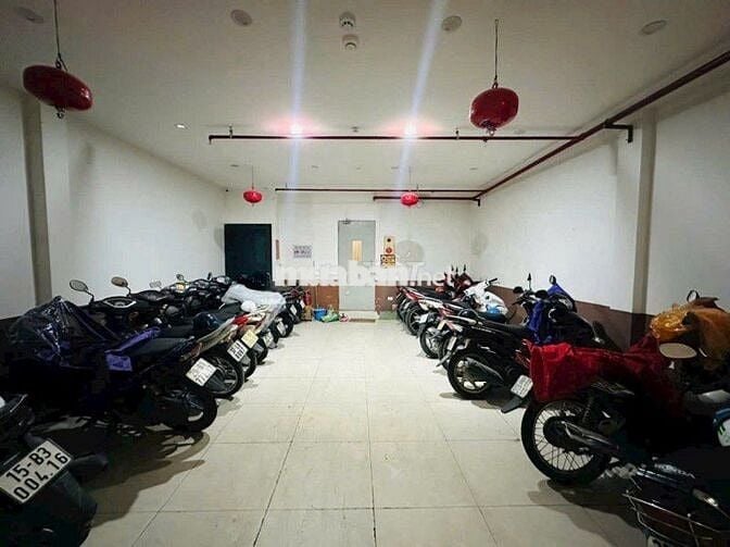 Bán gấp giảm 2 tỷ, nhà dòng tiền Trương Định 17P 90m2 7 tầng 13.5 tỷ