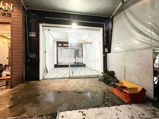 Mặt Bằng 4,5m x 11m NGUYỄN GIA TRÍ P25 BÌNH THẠNH, Giá chỉ 15TR/THÁNG