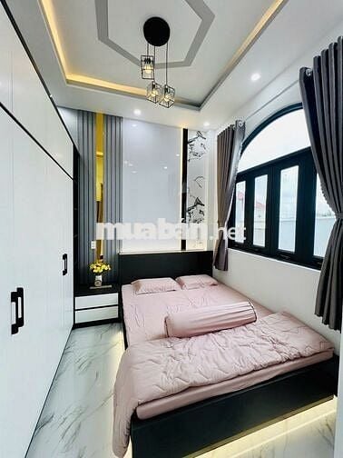 * HÀNG HIẾM * NHÀ GỐC 2 MẶT TIỀN – 2 TẦNG, FULL NỘI THẤT – GIÁ 2,85 TỶ