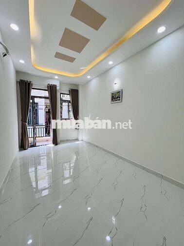 NHÀ BÁN Q8 SIÊU ĐẸP - 40M2- 3 TẦNG- 4PN- FULL NỘI THẤT - SÁT MT- 4TYXX