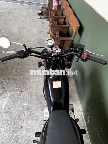 Đã trải nghiệm xong, cần ra đi em Bigboy250