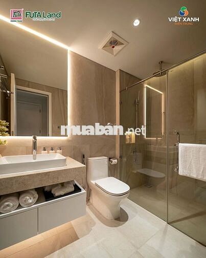 Cơ hội cuối cùng để sở hữu căn Studio mặt biển Mỹ Khê sở hữu lâu dài