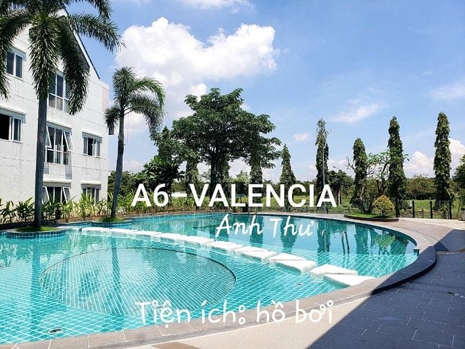 CHO THUÊ PHÒNG VIEW SÔNG – VALENCIA RIVERSIDE, P.PHÚ HỮU, Q9, TP.HCM