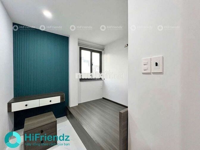 CHO THUÊ 2 PHÒNG NGỦ VƯỜN LÀI QUẬN 12 GẦN NGAY ĐẠI HỌC VĂN LANG - IUH