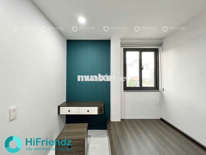 CHO THUÊ 2 PHÒNG NGỦ VƯỜN LÀI QUẬN 12 GẦN NGAY ĐẠI HỌC VĂN LANG - IUH