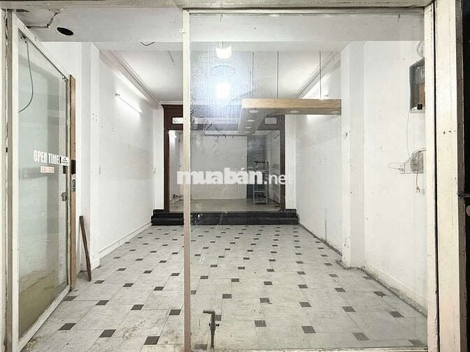 Mặt Bằng 4,5m x 11m NGUYỄN GIA TRÍ P25 BÌNH THẠNH, Giá chỉ 15TR/THÁNG