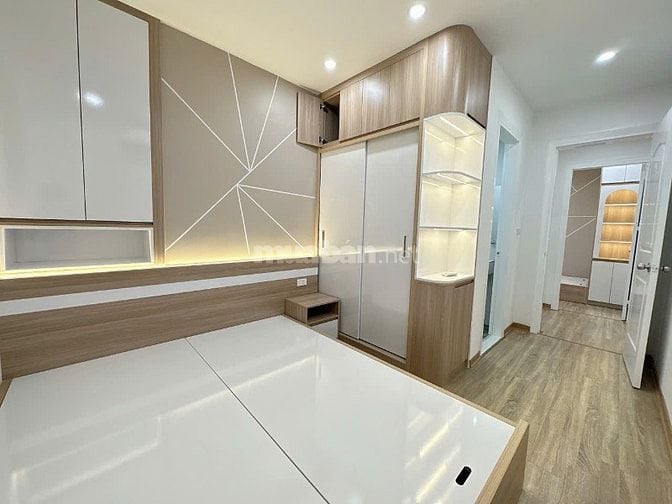 Bán căn 56m HH1C Linh Đàm, Hoàng Mai, Hà Nội tầng trung view hồ tuyệt 